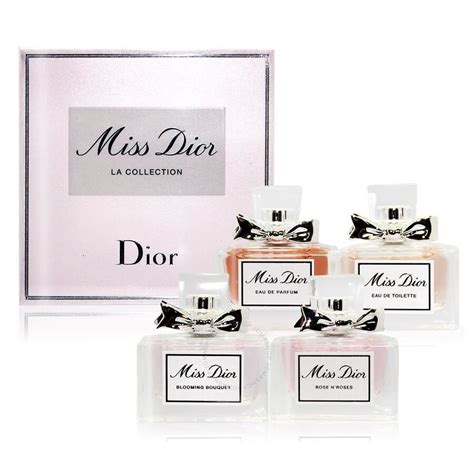 miss dior la collection|miss dior perfume collection.